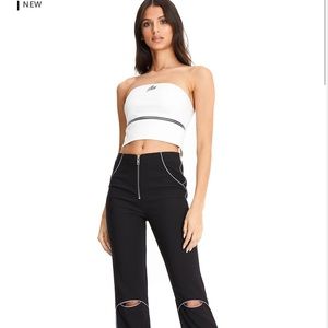I.AM.GIA elijah crop top